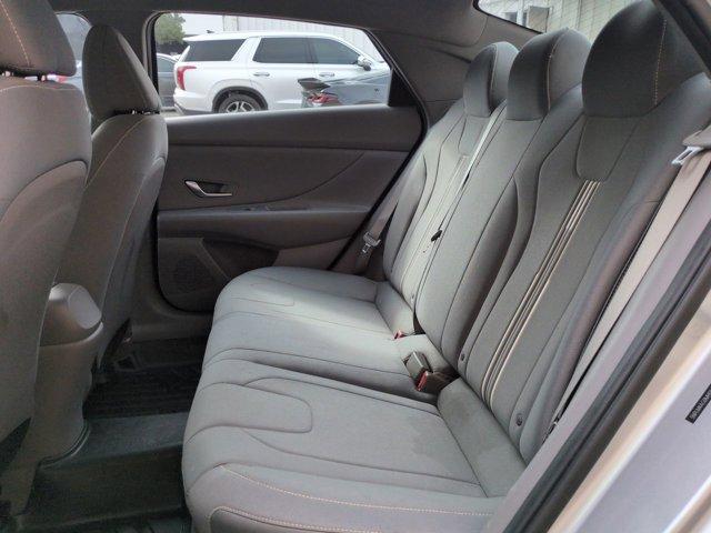 used 2021 Hyundai Elantra car, priced at $18,953