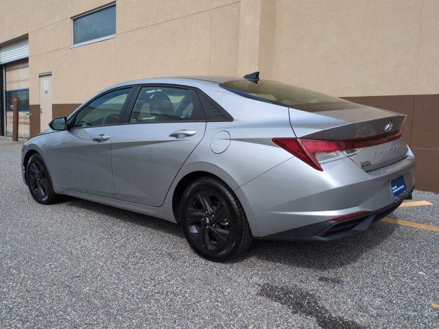 used 2021 Hyundai Elantra car, priced at $18,953