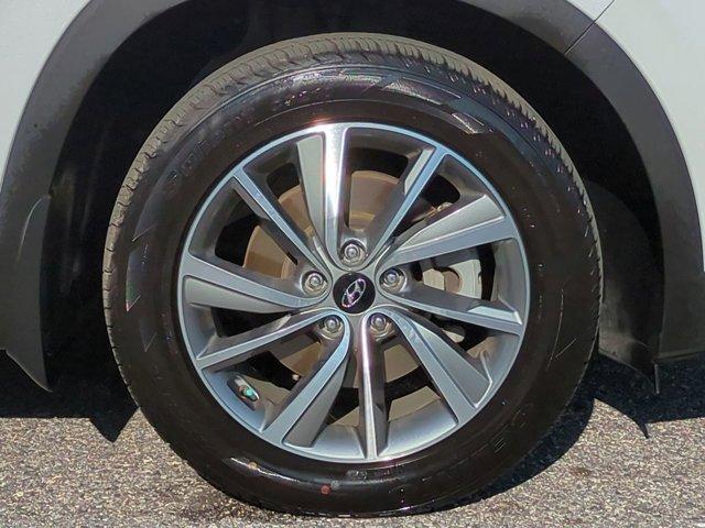 used 2019 Hyundai Santa Fe car, priced at $19,598
