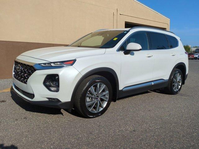 used 2019 Hyundai Santa Fe car, priced at $19,598