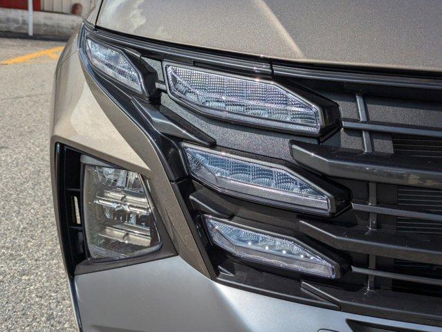 new 2025 Hyundai TUCSON Hybrid car, priced at $33,417