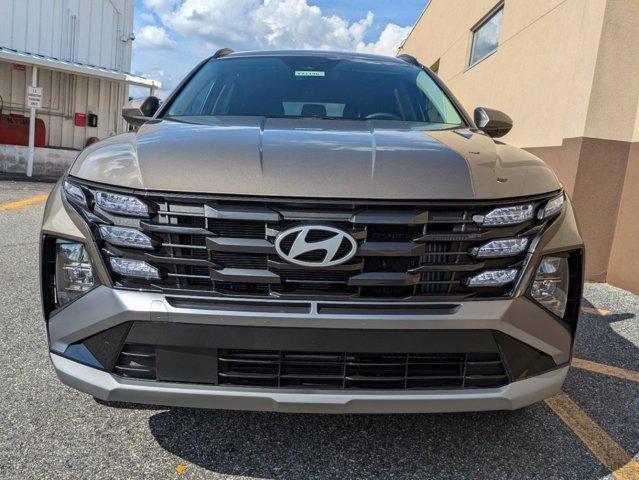 new 2025 Hyundai TUCSON Hybrid car, priced at $33,417