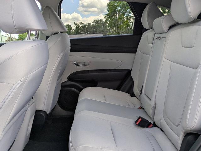 new 2025 Hyundai TUCSON Hybrid car, priced at $33,417