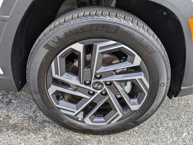 new 2025 Hyundai TUCSON Hybrid car, priced at $42,545