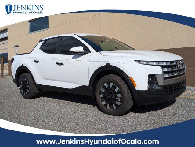 new 2025 Hyundai SANTA CRUZ car, priced at $29,405