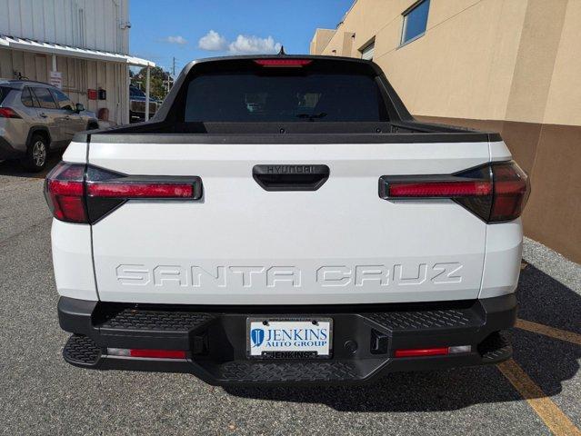 new 2025 Hyundai SANTA CRUZ car, priced at $29,405