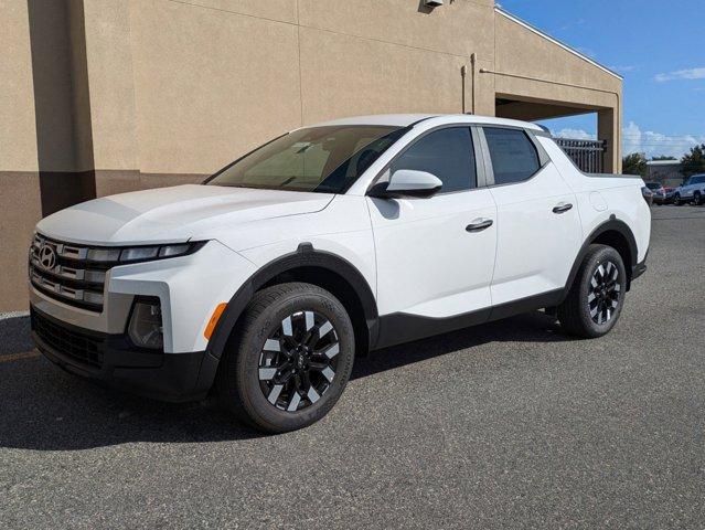new 2025 Hyundai SANTA CRUZ car, priced at $29,405