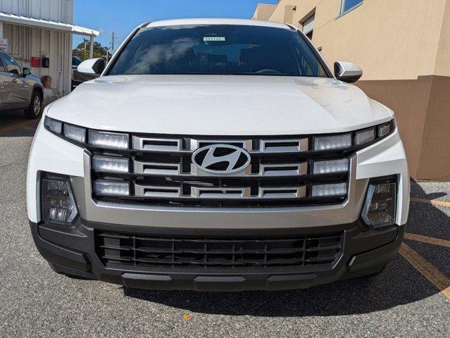 new 2025 Hyundai SANTA CRUZ car, priced at $29,405
