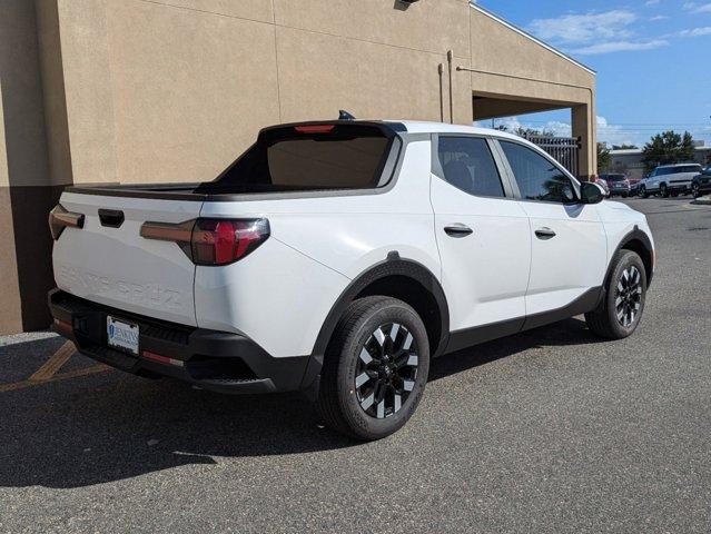 new 2025 Hyundai SANTA CRUZ car, priced at $29,405