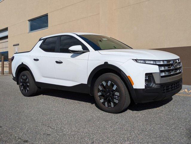new 2025 Hyundai SANTA CRUZ car, priced at $29,405