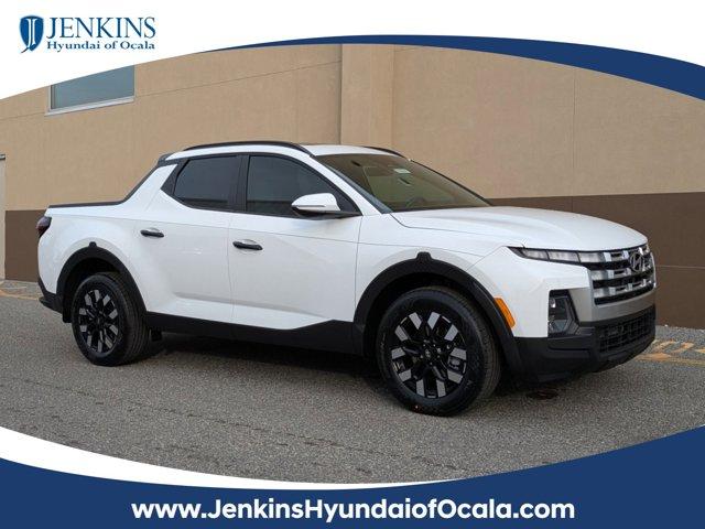 new 2025 Hyundai SANTA CRUZ car, priced at $33,052