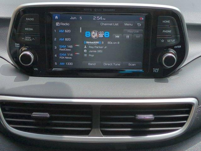 used 2020 Hyundai Tucson car, priced at $20,265