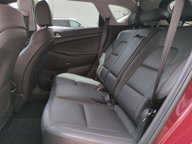 used 2020 Hyundai Tucson car, priced at $20,265