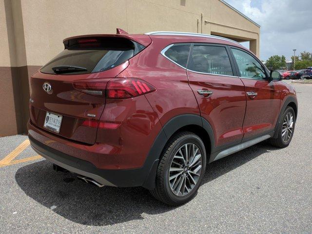 used 2020 Hyundai Tucson car, priced at $20,265