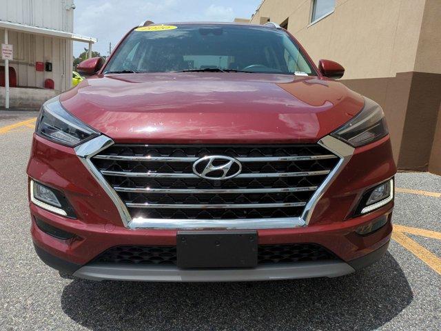 used 2020 Hyundai Tucson car, priced at $20,265