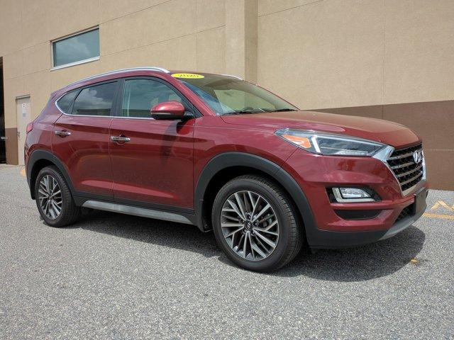 used 2020 Hyundai Tucson car, priced at $20,265