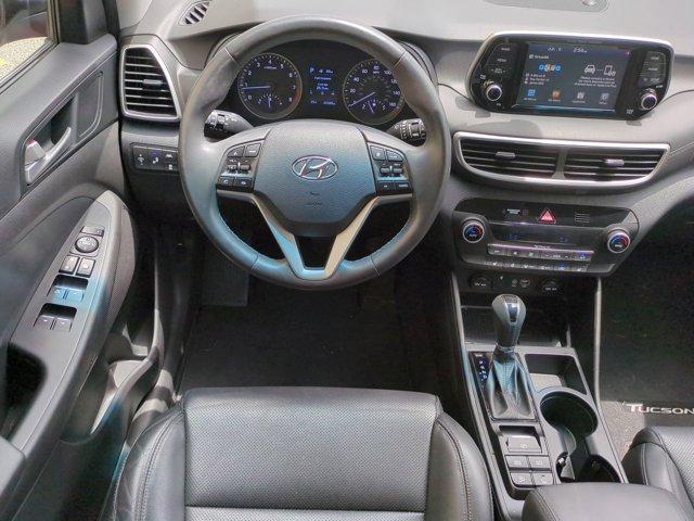 used 2020 Hyundai Tucson car, priced at $20,265