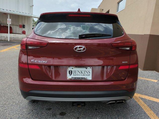 used 2020 Hyundai Tucson car, priced at $20,265