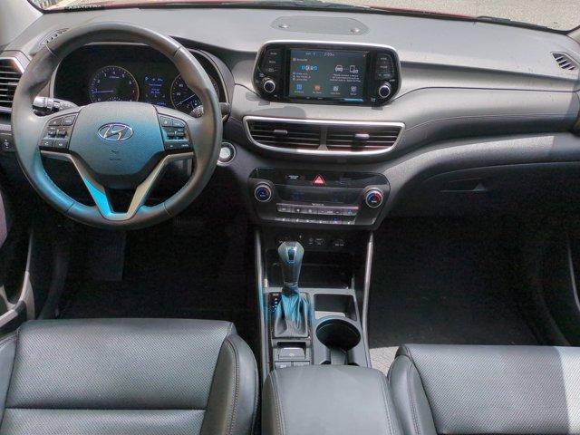 used 2020 Hyundai Tucson car, priced at $20,265