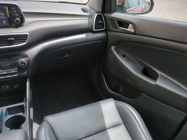 used 2020 Hyundai Tucson car, priced at $20,265