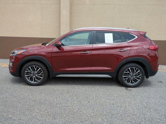 used 2020 Hyundai Tucson car, priced at $20,265