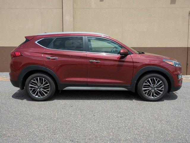 used 2020 Hyundai Tucson car, priced at $20,265