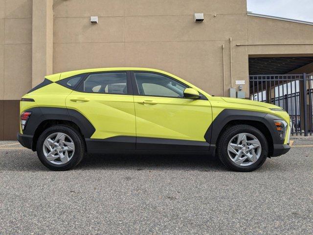 new 2025 Hyundai Kona car, priced at $26,486