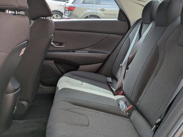 new 2025 Hyundai Elantra car, priced at $22,301