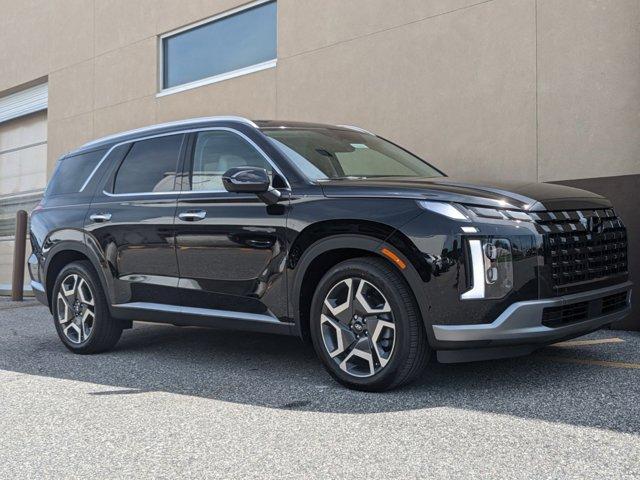 new 2024 Hyundai Palisade car, priced at $50,144