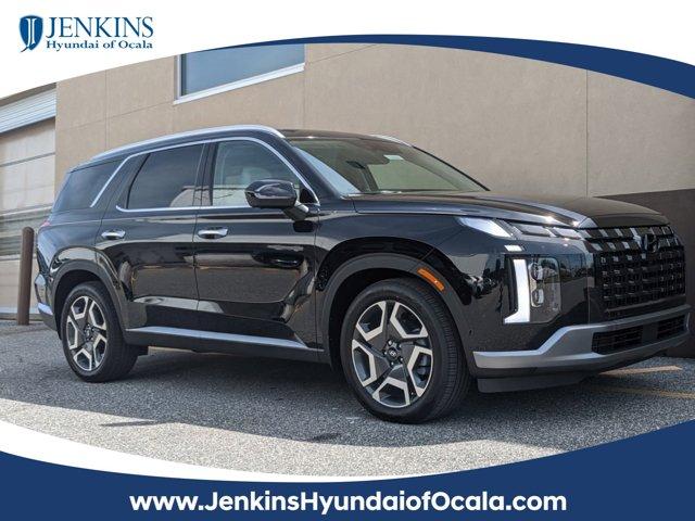 new 2024 Hyundai Palisade car, priced at $50,144