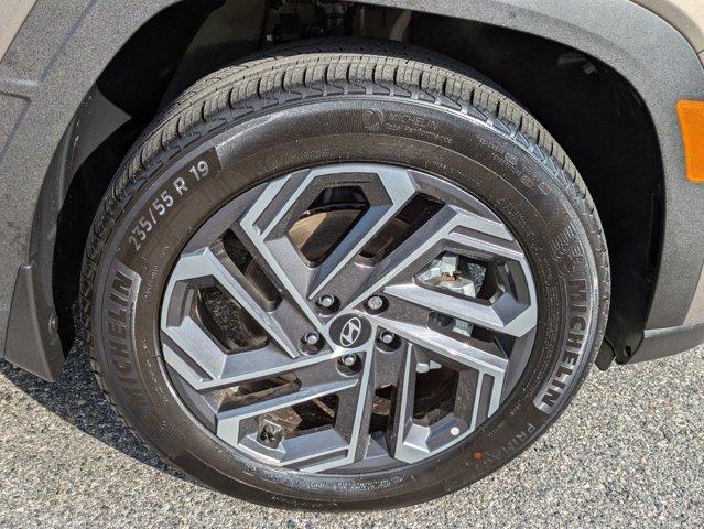 new 2025 Hyundai TUCSON Hybrid car, priced at $42,065
