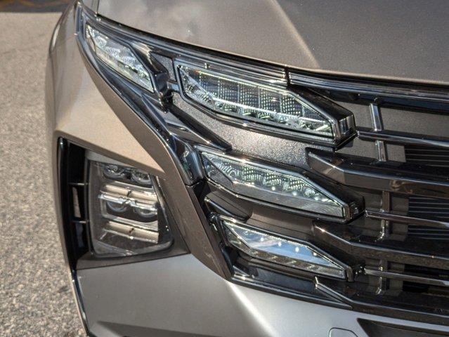 new 2025 Hyundai TUCSON Hybrid car, priced at $42,065