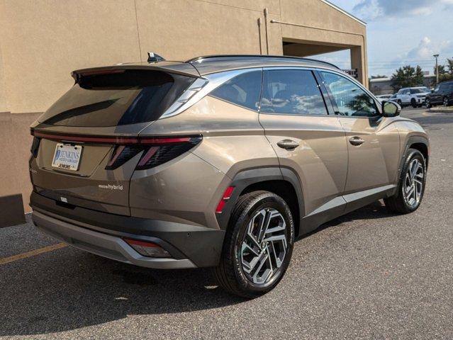 new 2025 Hyundai TUCSON Hybrid car, priced at $42,065