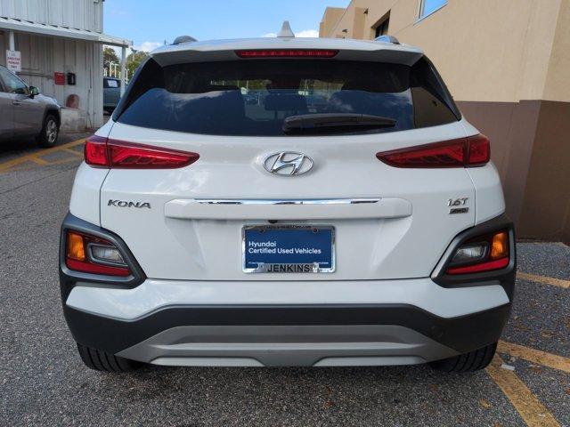 used 2020 Hyundai Kona car, priced at $18,950