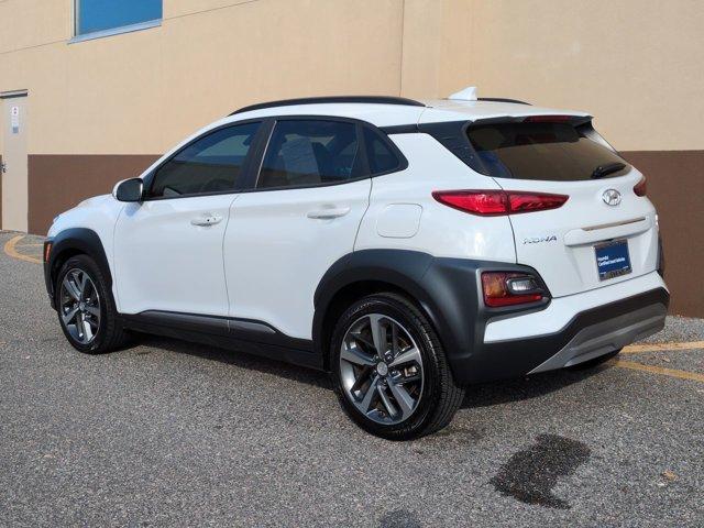 used 2020 Hyundai Kona car, priced at $18,950