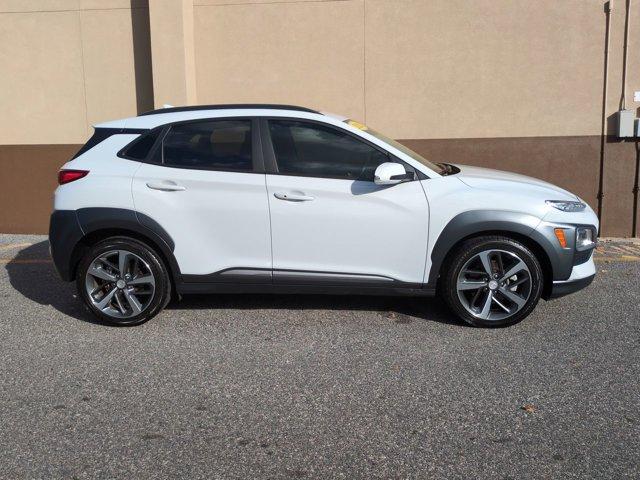 used 2020 Hyundai Kona car, priced at $18,950