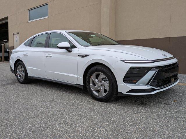 new 2026 Hyundai Sonata car, priced at $27,490