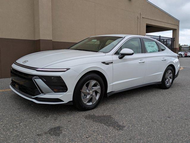new 2026 Hyundai Sonata car, priced at $27,490