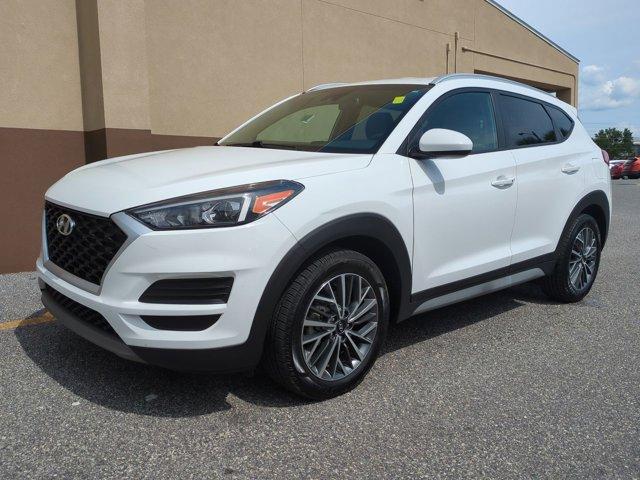 used 2019 Hyundai Tucson car, priced at $19,198