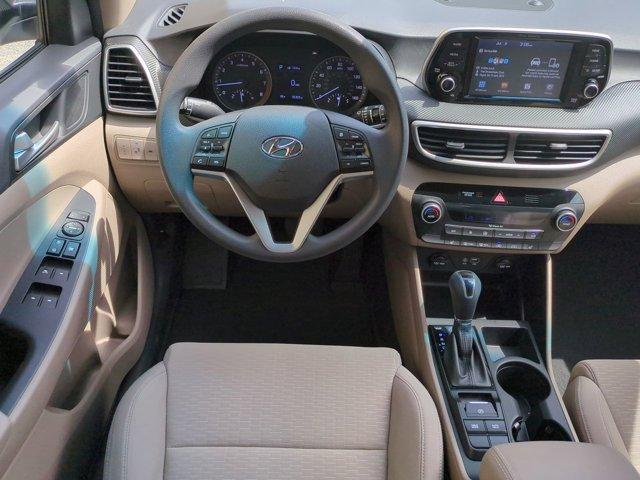 used 2019 Hyundai Tucson car, priced at $19,198