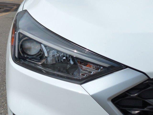 used 2019 Hyundai Tucson car, priced at $19,198