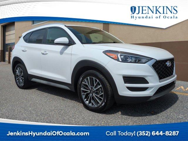 used 2019 Hyundai Tucson car, priced at $19,198