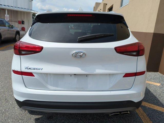 used 2019 Hyundai Tucson car, priced at $19,198