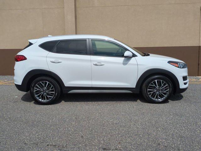 used 2019 Hyundai Tucson car, priced at $19,198
