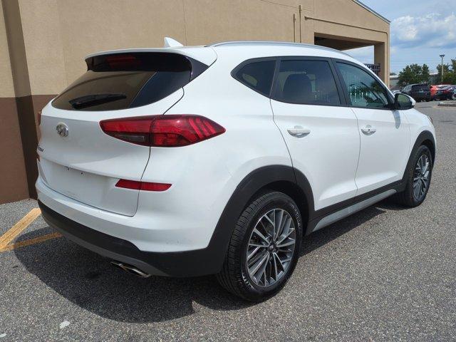 used 2019 Hyundai Tucson car, priced at $19,198