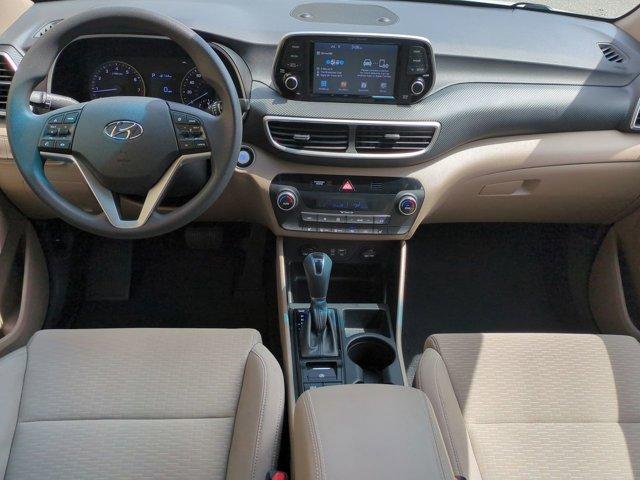 used 2019 Hyundai Tucson car, priced at $19,198