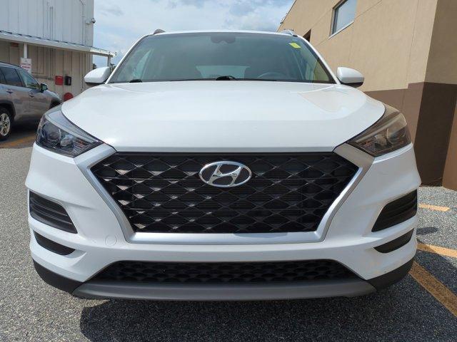 used 2019 Hyundai Tucson car, priced at $19,198