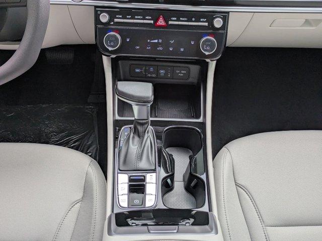 new 2025 Hyundai Tucson car, priced at $30,018