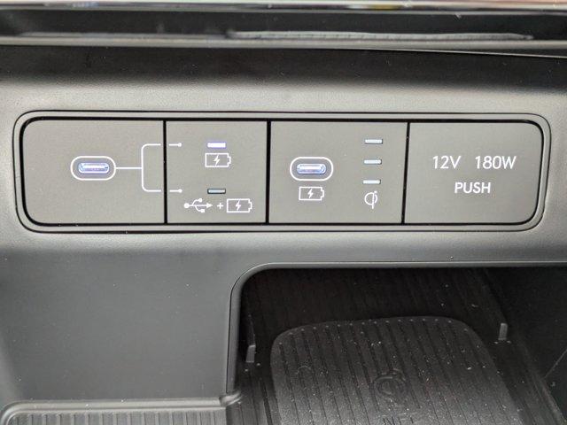 new 2025 Hyundai Tucson car, priced at $30,018
