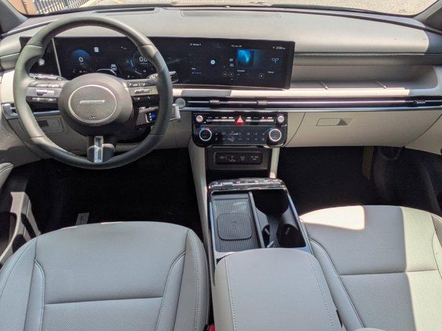 new 2025 Hyundai TUCSON Hybrid car, priced at $42,065